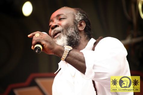 Freddie McGregor  (Jam) Summer Jam Festival - Green Stage - Fuehlinger See, Koeln - 3. Juli 2009 (9).JPG